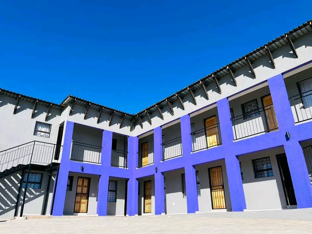 NSFAS Accredited Accommodation - MatsuluC